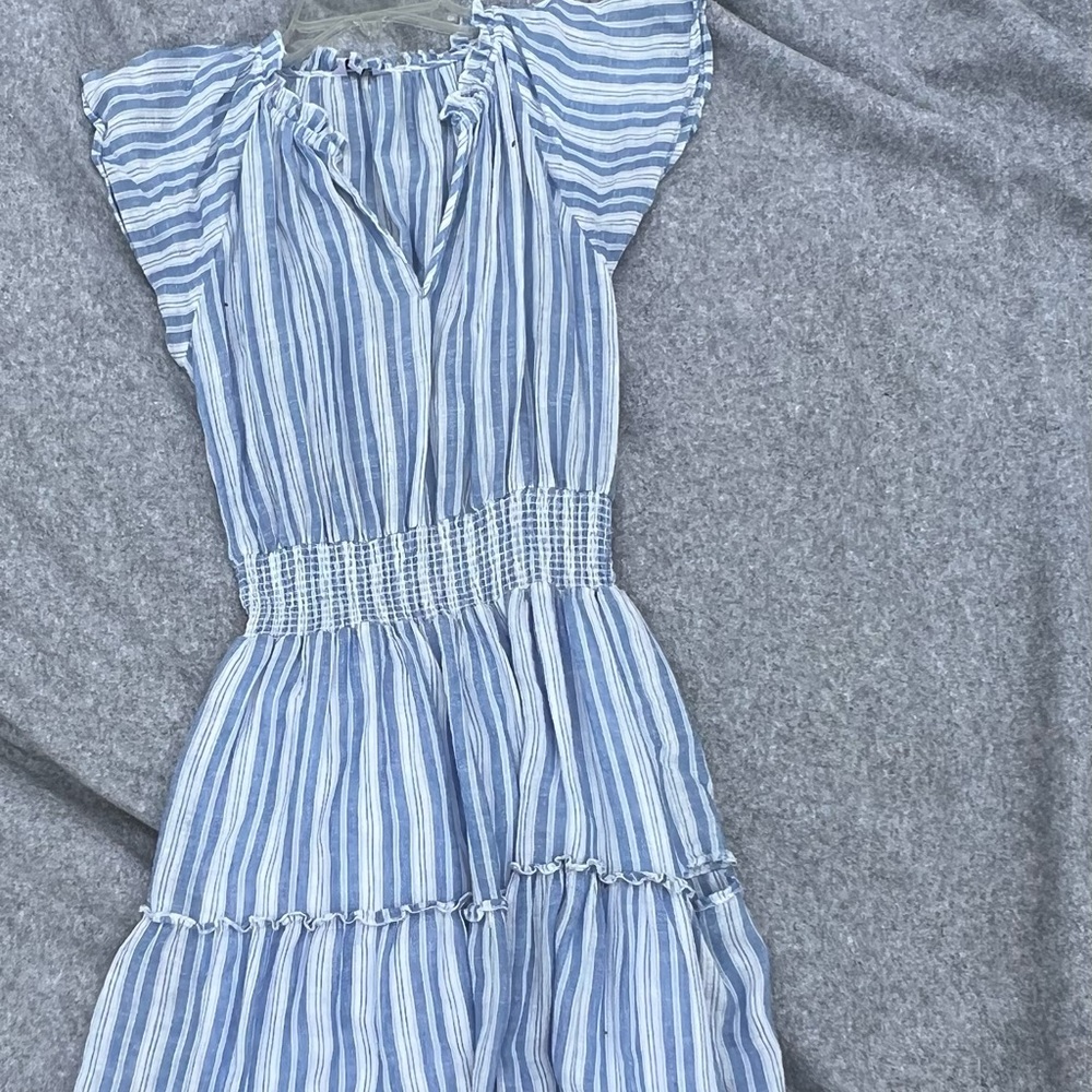 Rails dress xs